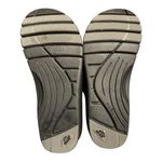 ABEO biosystem black beaded flip flop, sandals, Mystic women's size WN8 Photo 3