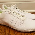 Nike White Cheer Shoes Photo 0