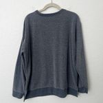 NFL [] San Francisco 49ers Gray Crew Neck Sweatshirt Intentional Pilling Sz Large Photo 1