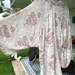 Willow + Root  Swim Coverup Duster S Photo 5