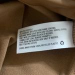 A New Day Brown Faux Leather Leggings Photo 5