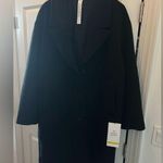 Lululemon Relaxed Fit Wool Overcoat Photo 0