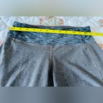 Athleta Gray and Blue Athletic Capri Leggings
Women size Small yoga Pilates Photo 2