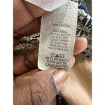 Kanvas Floral Print Dress Y2k Babydoll Spaghetti Straps Empire Waist 90s READ Brown Size M Photo 8