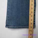 Madewell New! Curvy Kick Out Crop Jean oneida wash, size 27 Photo 7