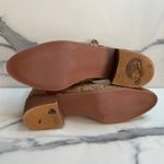 Coconuts by Matisse Women's Leopard Leather Pronto Booties Sz 8 Festival Boho Photo 8