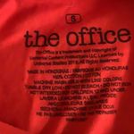 The Office Size Small Red “Happy Holidays” From the Dunder Mifflin Inc.Unisex Photo 3