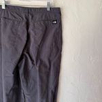 The North Face  Women’s‎ Nylon Hiking Pants Size 14 Black Outdoor Lightweight Photo 6