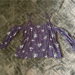 American Eagle Off the shoulder top Photo 1