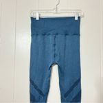 Alo Yoga   High Waist Seamless Radiance Legging Blue Size M Photo 5
