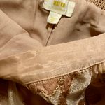 Anthropologie NWOT Maeve embroidered floral midi skirt farmhouse cottagecore Photo 1