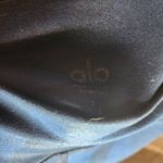 Alo Yoga  blue camo leggings Photo 2