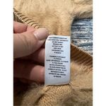 T Tahari  oversized sweater cardigan eyelashes size S Photo 9