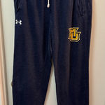 Under Armour  Marquette University Sweatpants | NCAA College Joggers Photo 0