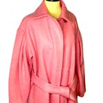 Top Shop Mutton Sleeve Coat Sz 2 Photo 8