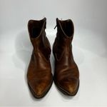 Laredo  ankle leather cowboy boots size 6 Photo 1
