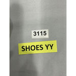 Sam & Libby Womans Slelliance Beige Size 8 m Heel Ankle Buckle Shoes Photo 9