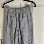 Loft wide leg crop petite Pants size xxsp Photo 4