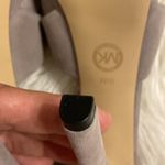 Michael Kors Sandals Strap 9.5 High Heel color gray brand new with box Photo 12