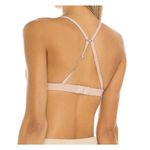 Free People Intimately Bra Oh Scuba Small Bralette Antique Shell Convertible Photo 1