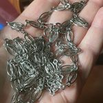 Park Lane 52” Silver Tone Necklace by  Photo 3