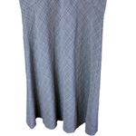 Habitat  Clothes to Live In Women’s Sz Small Gray Sleeveless Dress Textured Photo 4