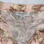 Target Romantic Floral Print Flare Sleeve Romper XXS Aguabendita Collab Photo 7