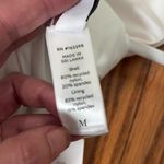 ANDIE bikini Set Santorini Top 90s High Waisted Bottom White size M NWT Photo 8