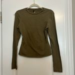 SKIMS  Cotton Jersey Long Sleeve Photo 1