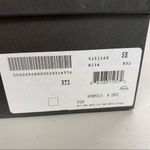 Zac Posen  Shoe Winfield Faux Fur Shearling Mule Dune Nappa Leather Flat 8 NIB Photo 7