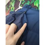 LL Bean Womens Ultrawarm Jacket Coat 2X 650 DOWN Puffer Hood Faux Fur Trim Blue Photo 13