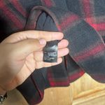 Preston & York women’s Red and Black Checkered jacket size 8 Photo 7