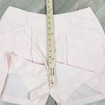 Elle Tie Waist High Rise Shorts Blush Pink 6 Paperbag Photo 10