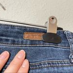 Articles of Society  Medium Wash Low Rise Skinny Jeans 29 Ankle Length Y2K Denim Photo 7