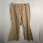 Judy Blue  High Waist Tummy Control Flare Stretch Jeans in Khaki size 24W Photo 4
