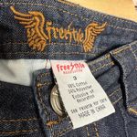 Freestyle Revolution CLEARANCE! Denim Freestyle Shorts Size 3 Like New Photo 4