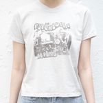 Brandy Melville Graphic Tee Photo 0