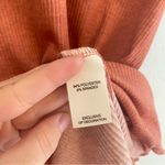 Laura Ashley Orange Short Sleeve T-Shirt with Vintage Charm Photo 3