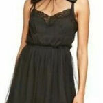 Rodarte for Target Tulle Dress EUC Black Size M Photo 0