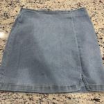 Wild Fable  jean skirt Photo 0