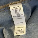 frame denim Frame Women’s Asymmetric Denim Eugenia Midi Dress Blue S New Photo 8