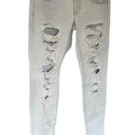 American Eagle  Super Low Rise Destroyed Jegging‎ Photo 0