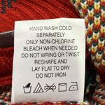 Eyeshadow Ugly Christmas Sweater Knit Romper Jumper Shorts Womens M Holiday Festive Bows Photo 8