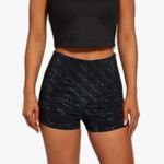 Guess  ultra curve rhinestone shorts nwt 28 Photo 0