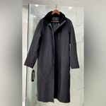 Lululemon repel shell fleece lined long jacket π₯π₯π₯ Photo 8