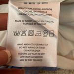 Maeve  Blue and White Asymmetrical Wrap Sundress Size XSP. A14 Photo 14