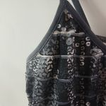 Energie  L Black White Tankini or Active Top Photo 1