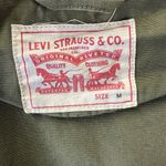 Levi's Signature by Levi Strauss Olive Green Jacket Photo 8