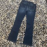 NWT! Low rise bootcut jeans Blue Size 28 Photo 5