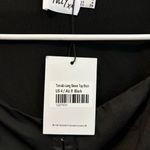 Princess Polly  Torrado Long Sleeve Top Black NWT Photo 3